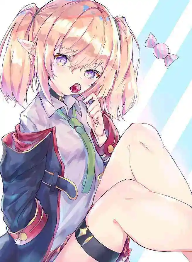 M站美图,公主连结