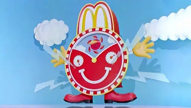 マクド・オブ・ドナルド