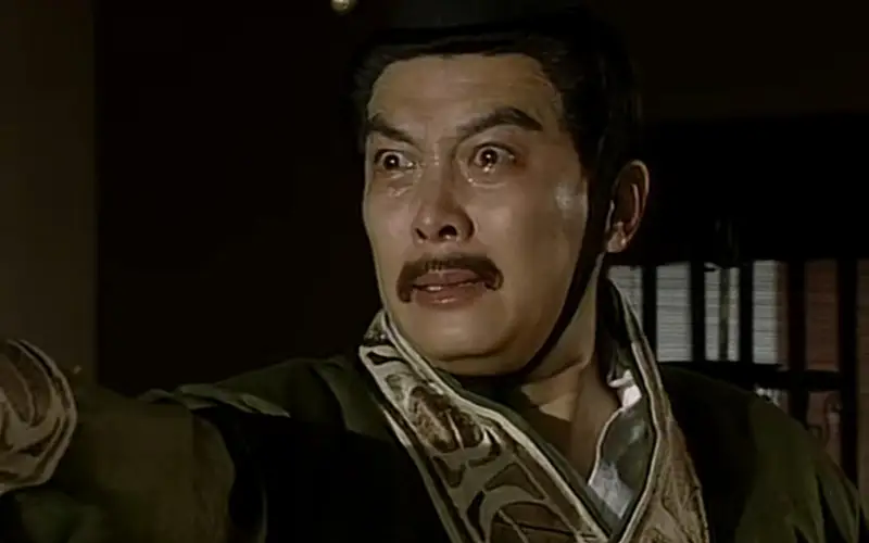 “不到黄泉，绝不相见！”