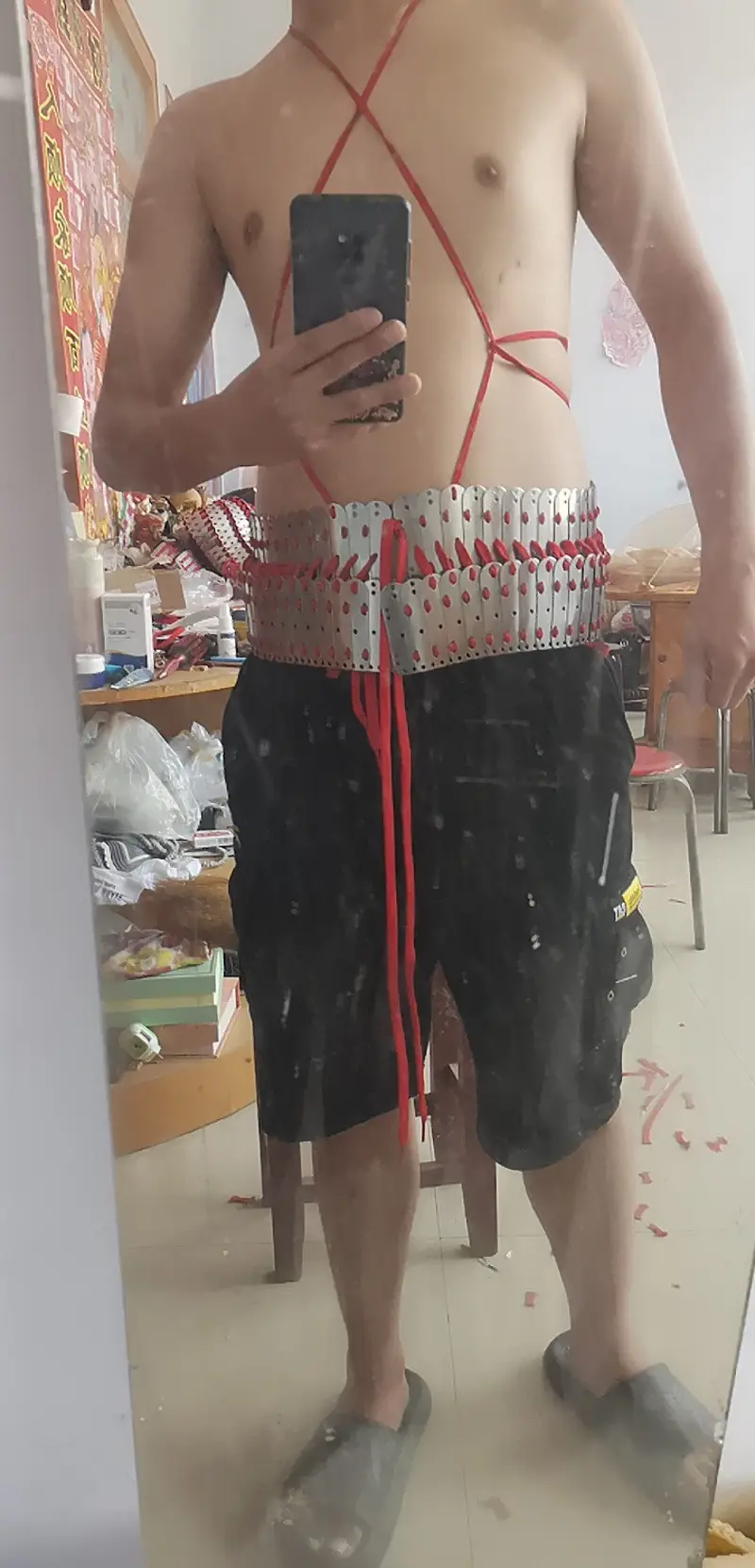 不忘初心，重回龟甲缚