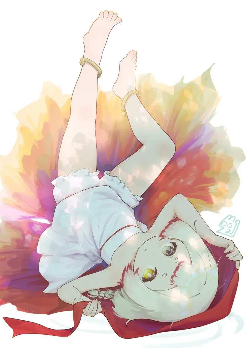 美图,涩图,插画