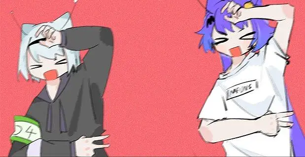 【站娘】牛顿之舞