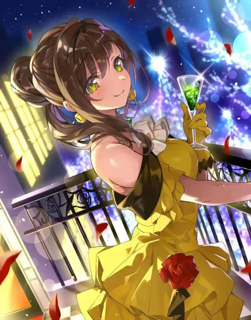 M站美图,魔法少女小圆,魔法纪录