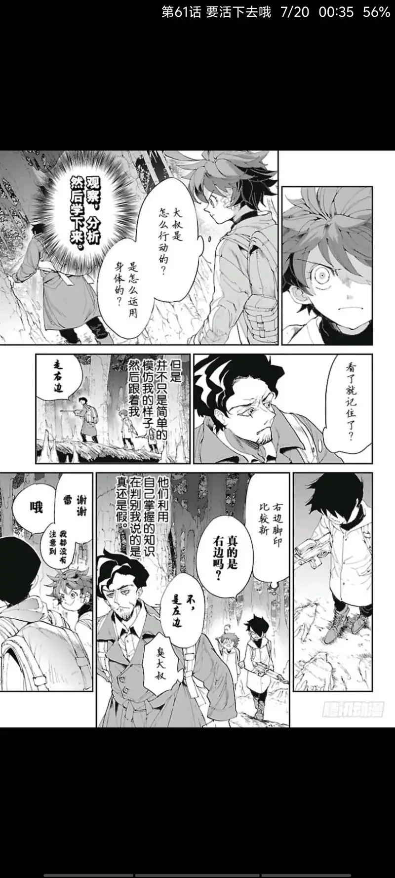 约定的梦幻岛,动漫,漫画,ACG