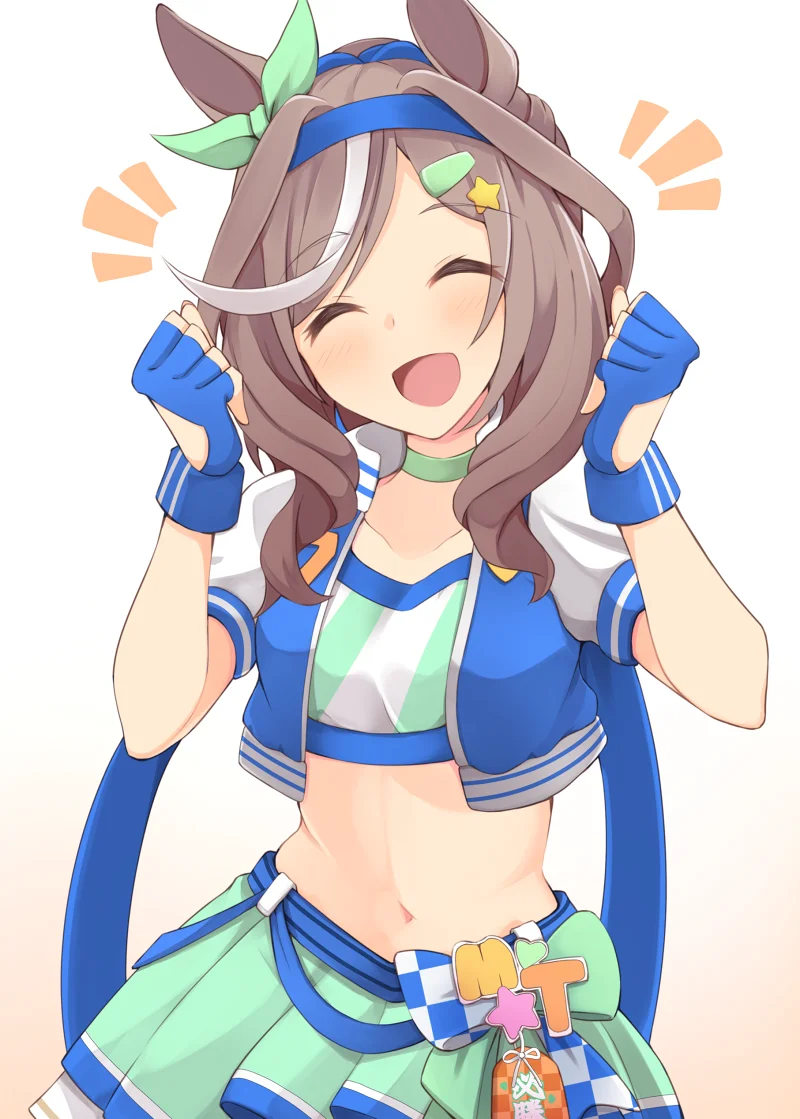 マチカネタンホイザ,赛马娘,待兼唐怀瑟
