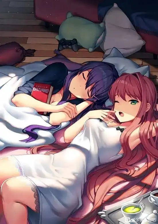[ddlc plus]支线故事：自爱