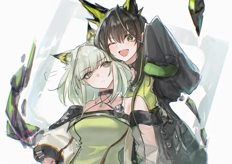 同人