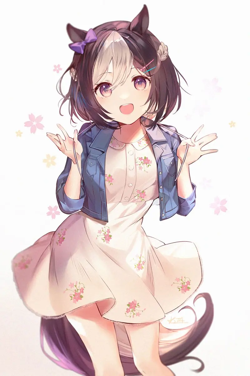 赛马娘,马娘,特别周,动漫壁纸,动漫美图,美图,壁纸,绘画,插画,PIXIV,画师推荐,二次元美图,二次元壁纸