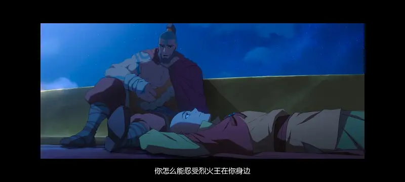 降世神通,安昂传奇,美漫,动画,动漫,番剧,二次元,ACG,动画电影