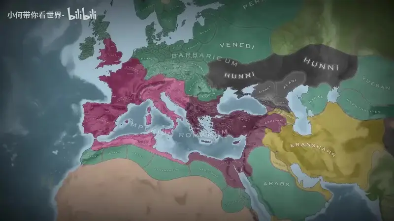 【中配】为何罗马无法维持边界