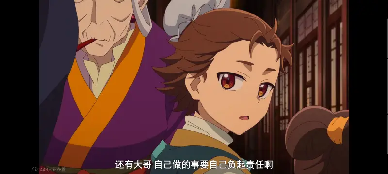 药屋少女的呢喃,药师少女的独语,动画,动漫,番剧,日漫,二次元,ACG