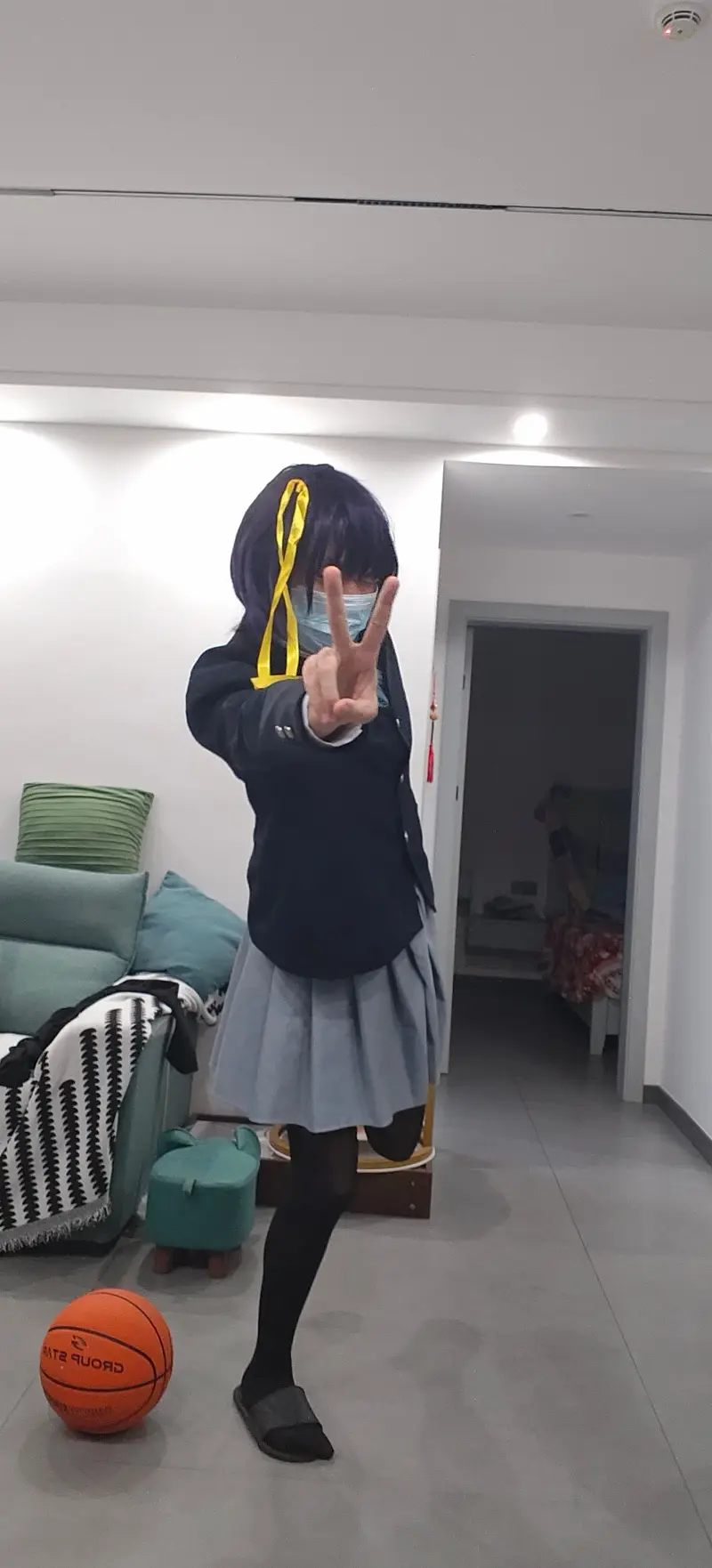 女装