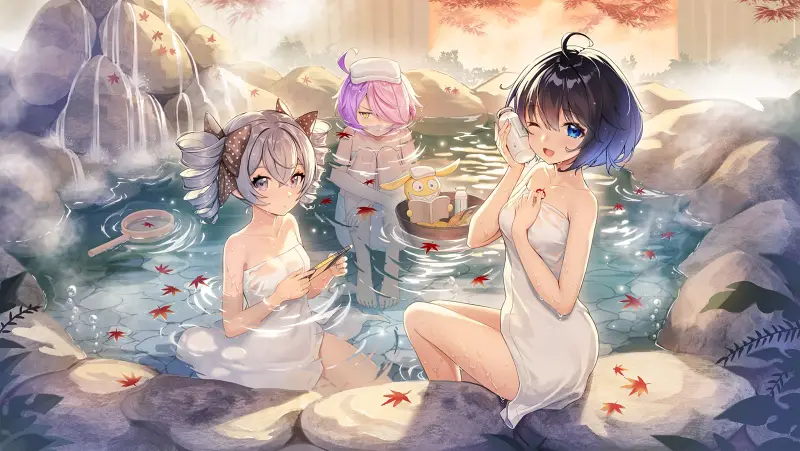 涩图