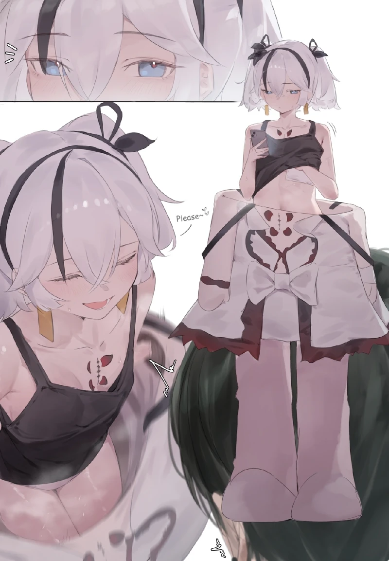 梗图,明日方舟,木柜子