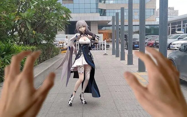 新的一年就要靠这些美少女给我运气了~