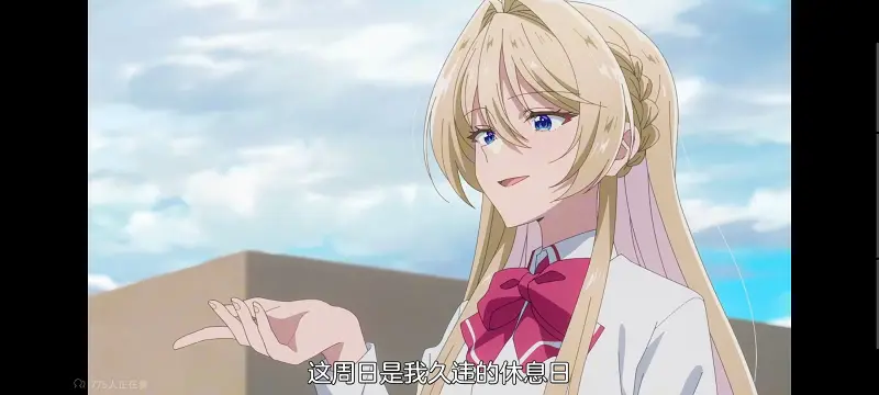 我怎么可能成为你的恋人不行不行,百合,动画,动漫,百合动漫,番剧,ACG