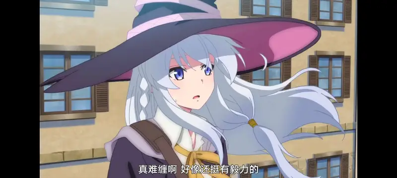 魔女之旅,魔女的旅途,动漫,动画,番剧,ACG
