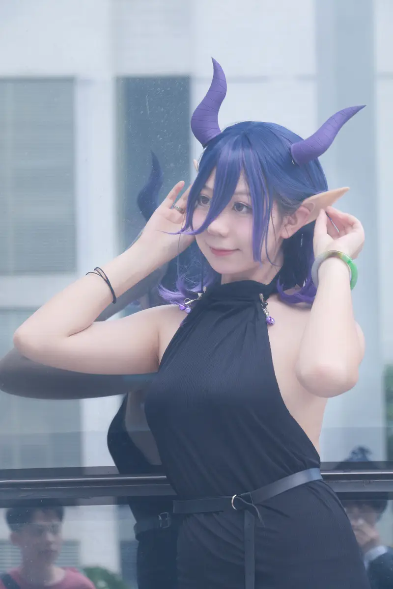 M站美图,COSPLAY