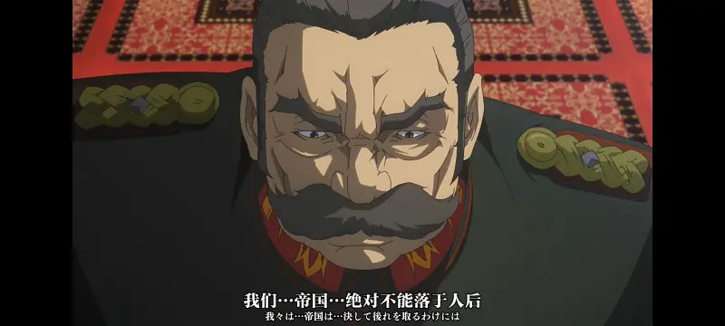 幼女战记,谭雅战记,动画,动漫,番剧,二次元,日漫,ACG