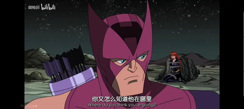 复仇者世上最强英雄组合,复仇者联盟,漫威,超级英雄,动漫,动画,番剧,ACG