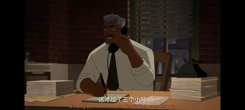 DC,美漫,动画,动漫,超级英雄,蝙蝠侠,蝙蝠侠披风斗士,番剧,ACG