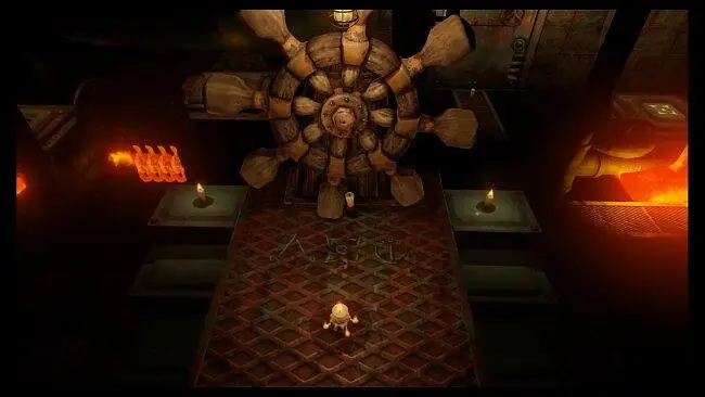 Candleman: The Complete Journey（蜡烛人）【第三章】