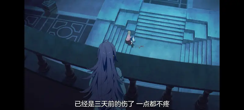 与你相恋到生命尽头,与你相恋到世界尽头,百合,动画,动漫,番剧,二次元,日漫,ACG