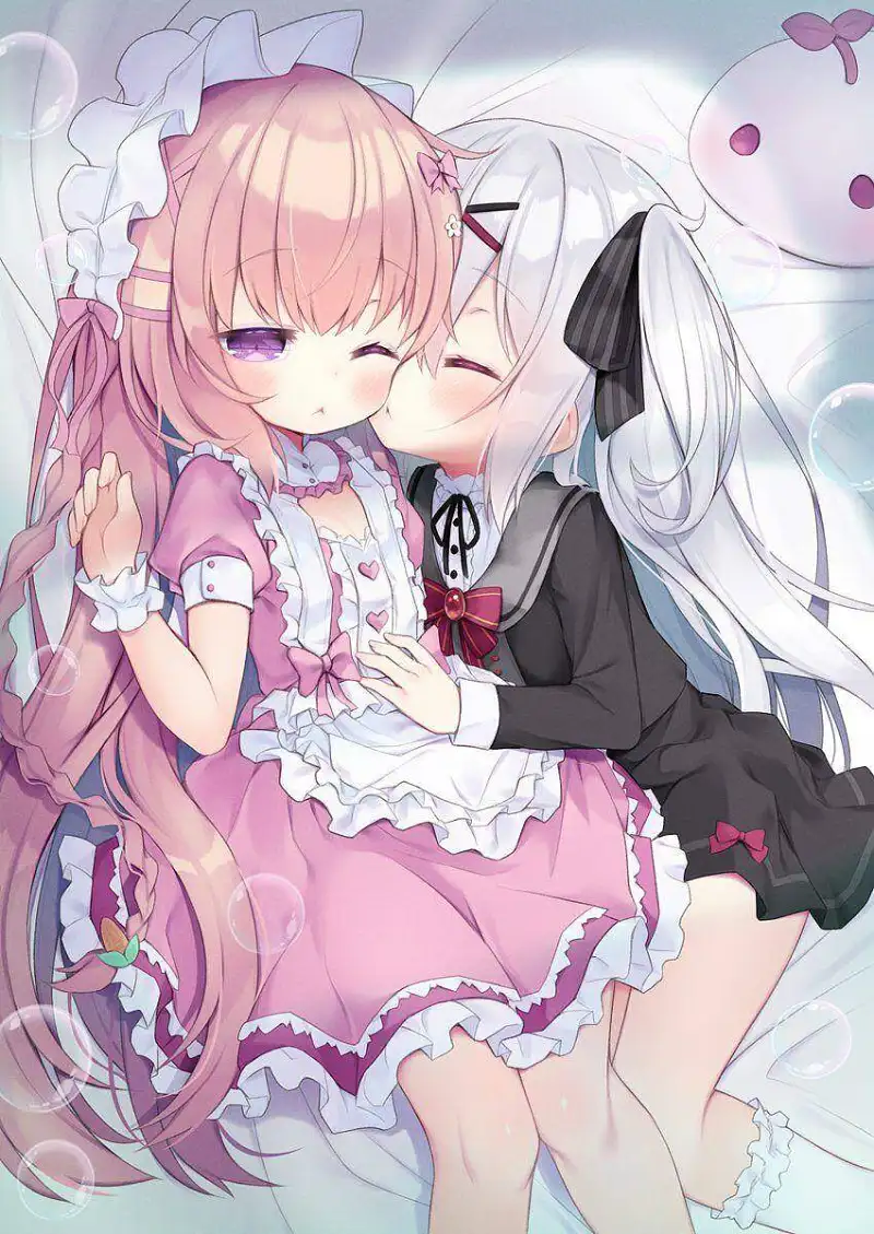 百合得从娃娃抓起（   [9p]