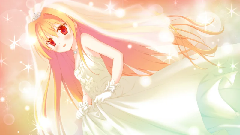 galgame,五彩斑斓的世界