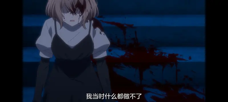 想吃掉我的非人少女,对我垂涎欲滴的非人少女,百合,动画,动漫,番剧,ACG