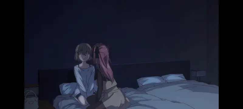 上伊那牡丹醉姿如百合,上伊那牡丹酒醉身姿似百合花般,动漫,番剧,百合,日漫,动画,二次元,ACG