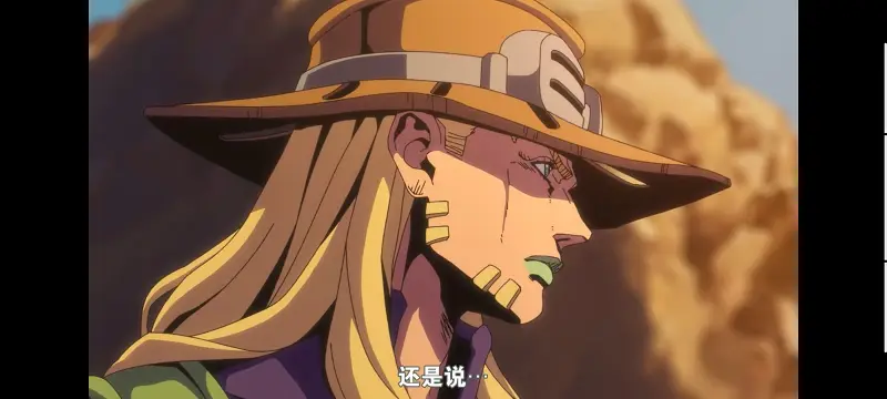 JOJO,JOJO的奇妙冒险,SBR,飙马野郎,动漫,动画,番剧,二次元,ACG,日漫