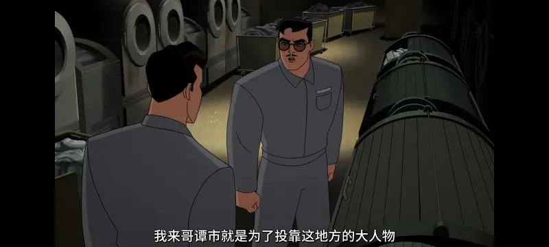DC,美漫,动画,动漫,蝙蝠侠披风斗士,蝙蝠侠,番剧,超级英雄,ACG