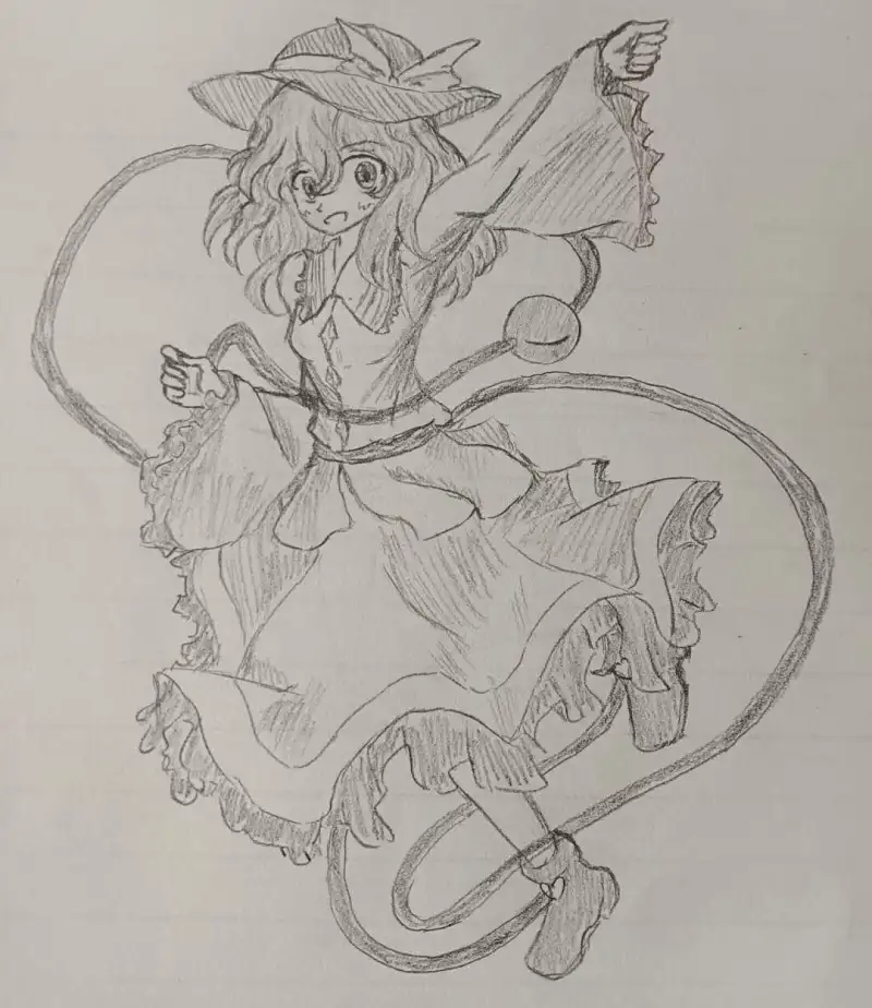 摸鱼