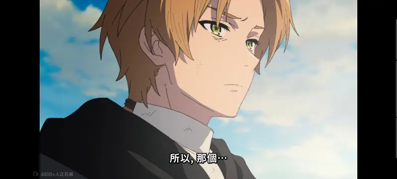 无职转生,无职转生到了异世界就拿出真本事,异世界,动画,动漫,番剧,二次元,日漫,ACG