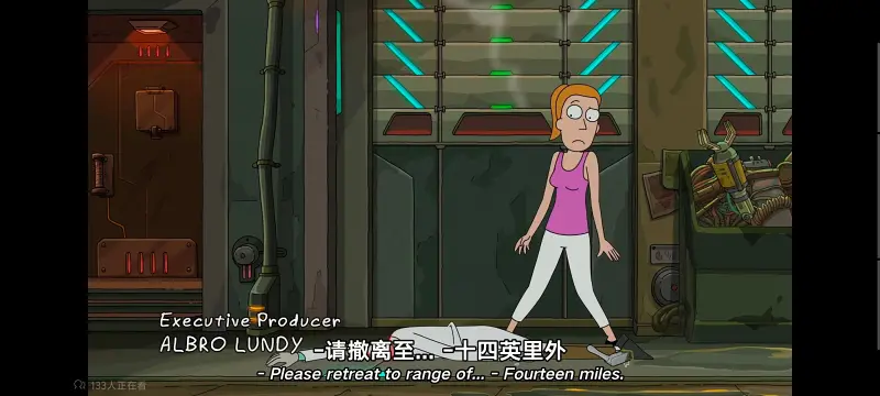 瑞克和莫蒂,瑞克与莫蒂,美漫,动画,动漫,番剧,ACG