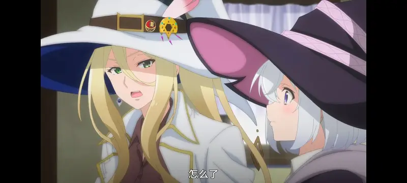 魔女之旅,动画,动漫,番剧,ACG