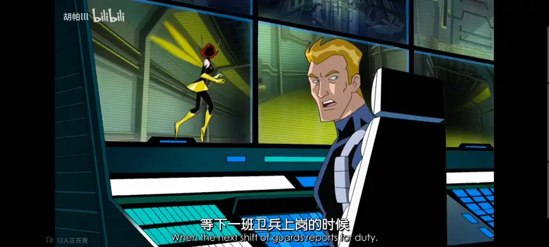 漫威,漫威动画,复仇者世界上最强英雄组合,超级英雄联盟复仇者,复仇者联盟,美漫,动画,动漫,番剧,ACG