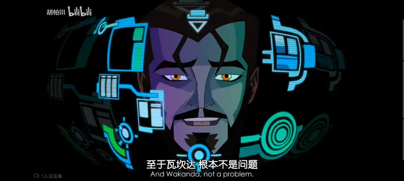 复仇者世上最强英雄组合,复仇者联盟,漫威,超级英雄,动漫,动画,番剧,ACG