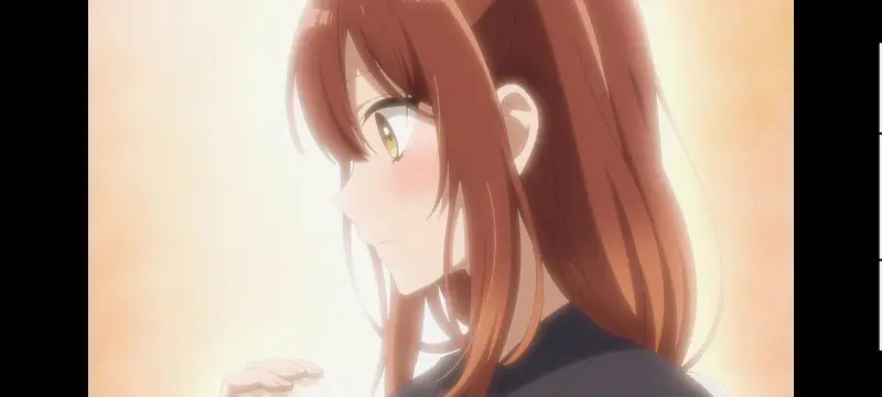 想吃掉我的非人少女,对我垂涎欲滴的非人少女,百合,百合动漫,动画,动漫,番剧,ACG