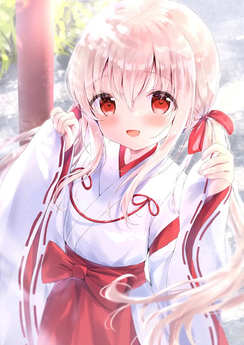 M站美图,萝莉