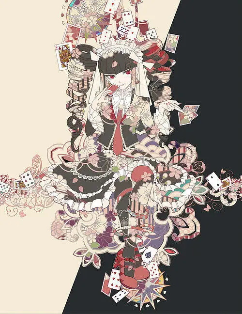 M站美图,美图,弹丸论破,美图搬运