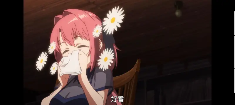 上伊那牡丹酒醉身姿似百合花般,上伊那牡丹醉姿如百合,动画,动漫,番剧,二次元,ACG