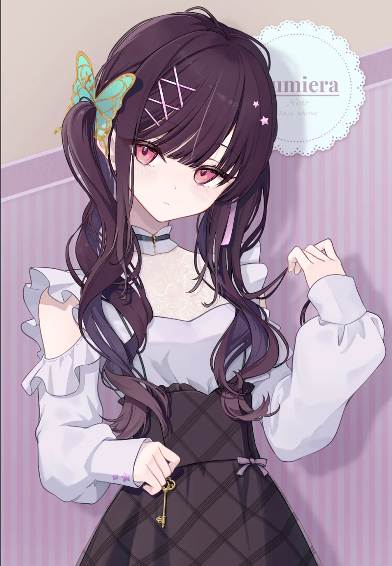 pixiv,二次元,绘画,壁纸,美少女