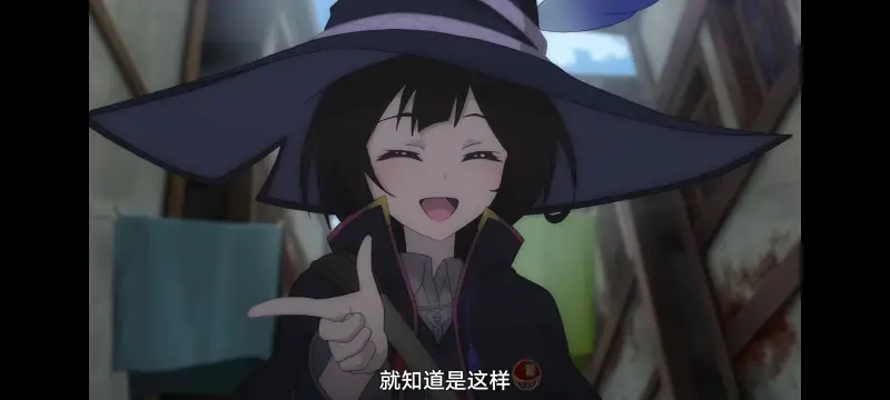 魔女之旅,动画,动漫,番剧,ACG