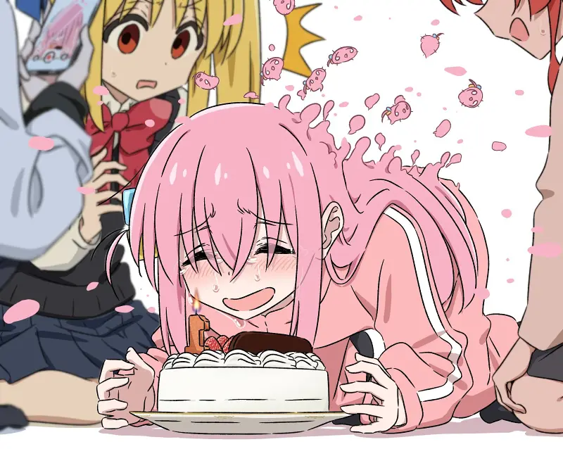【孤独摇滚】