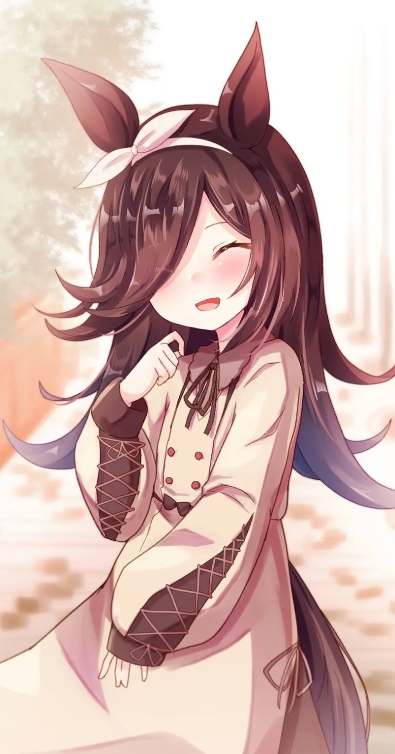 ウマ娘,米浴,cygames,石见舞菜香,ライスシャワー