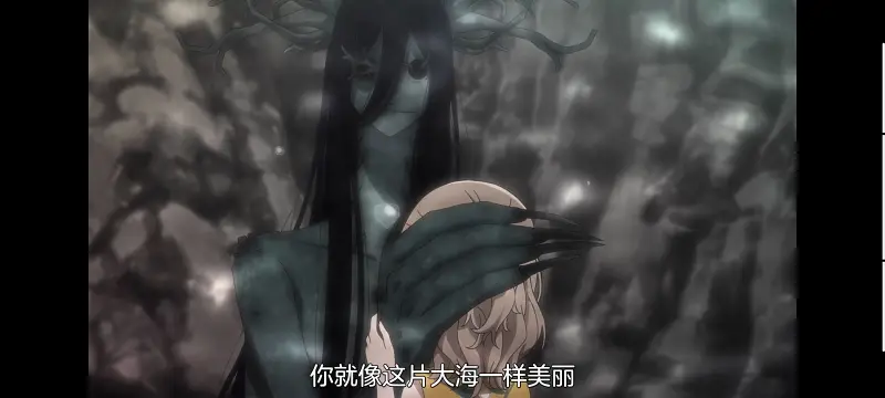 想吃掉我的非人少女,对我垂涎欲滴的非人少女,动画,动漫,百合,百合动漫,番剧,ACG