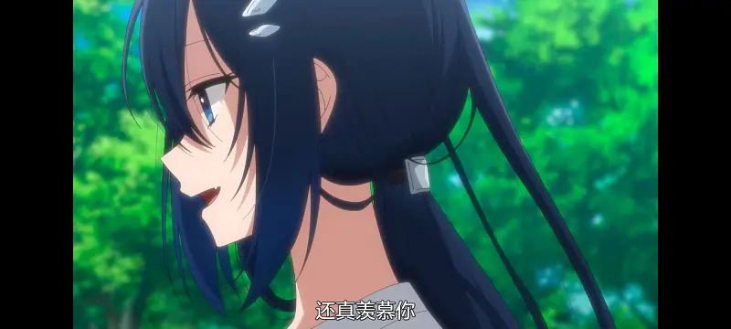 想吃掉我的非人少女,对我垂涎欲滴的非人少女,动画,动漫,番剧,百合,百合动漫,YOUTUBE