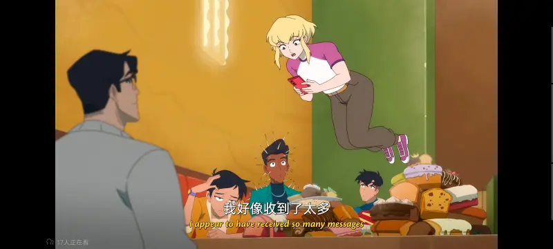 我与超人的冒险,DC,超级英雄,美漫,动画,动漫,番剧,二次元,ACG
